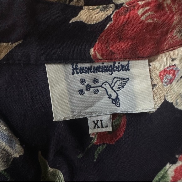 Vintage button up - Picture 4 of 6